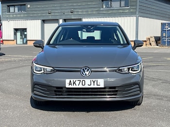 Used Volkswagen Golf 2020 for sale - 78354355: Photo