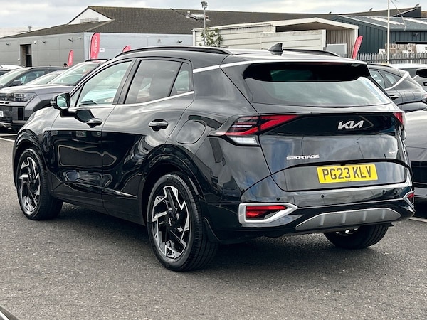 Used Kia Sportage 2023 for sale - 76220143: Photo 3