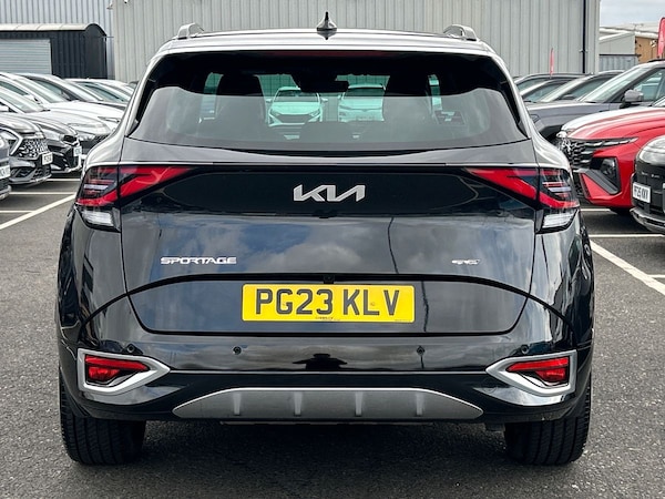 Used Kia Sportage 2023 for sale - 76220143: Photo 5