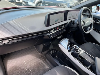 Used Kia EV6 2025 for sale - 78554546: Photo