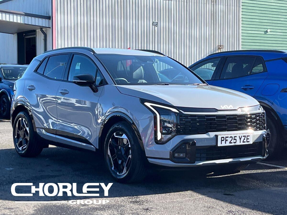 Used Kia Sportage 2025 for sale - 77742207: Photo 1