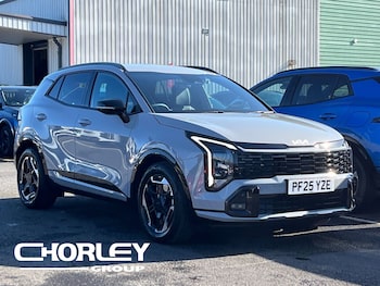 2025 - 1.6 T-GDi GT-Line SUV 5dr Petrol DCT Euro 6 (s/s) (147 bhp)