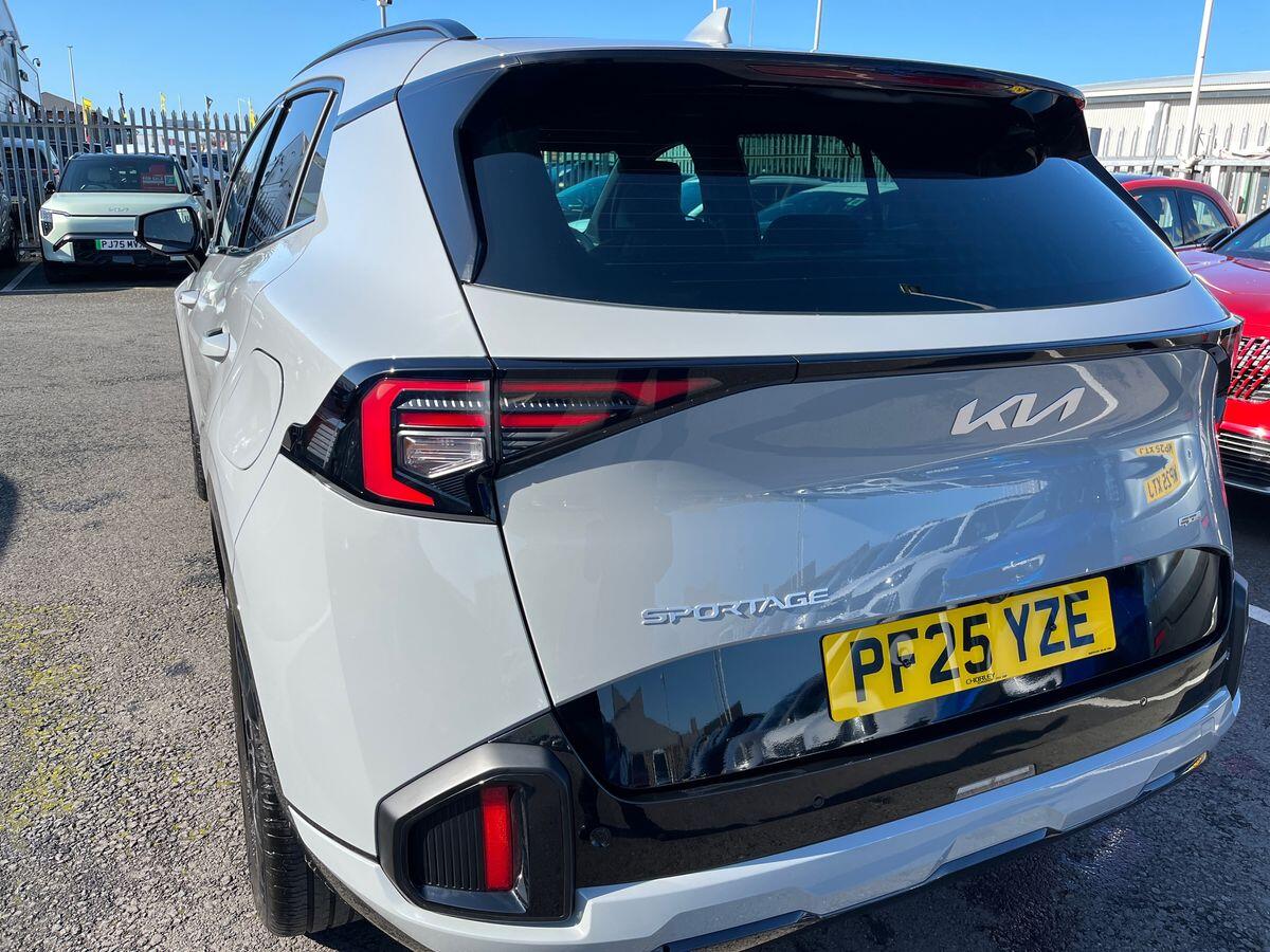 Used Kia Sportage 2025 for sale - 77742207: Photo 22