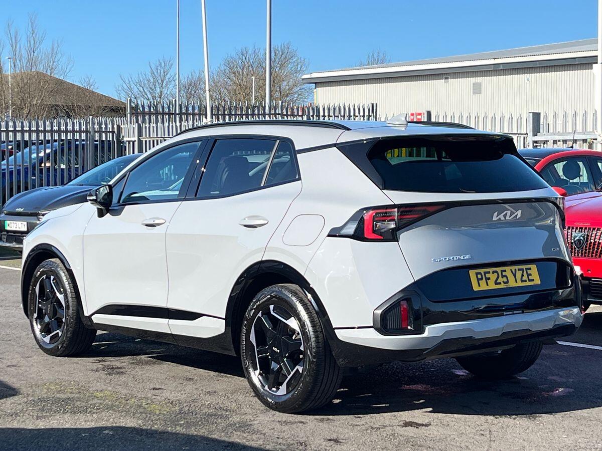 Used Kia Sportage 2025 for sale - 77742207: Photo 3