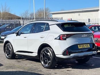 Used Kia Sportage 2025 for sale - 77742207: Photo