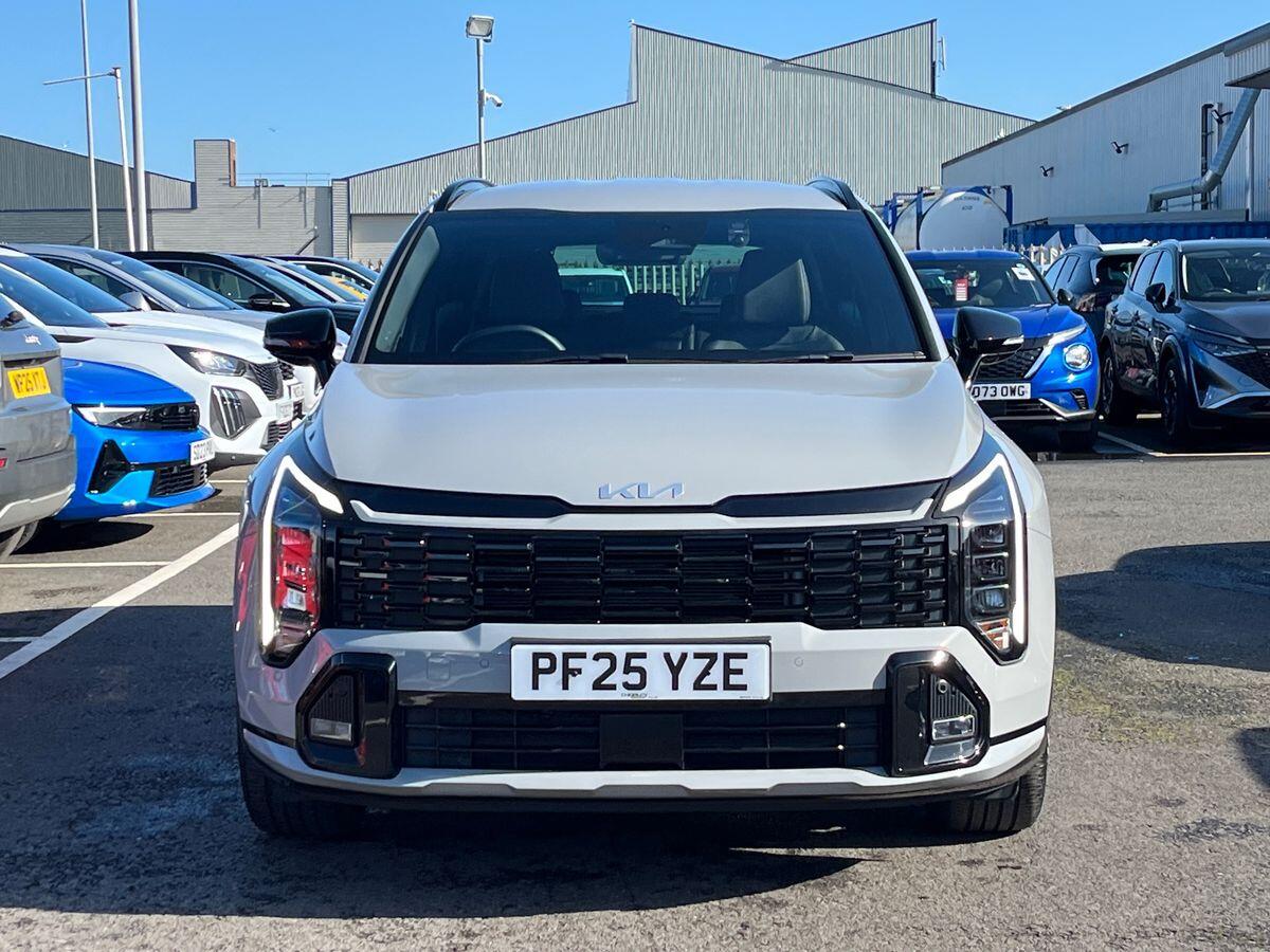 Used Kia Sportage 2025 for sale - 77742207: Photo 4