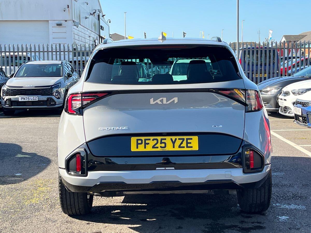 Used Kia Sportage 2025 for sale - 77742207: Photo 5