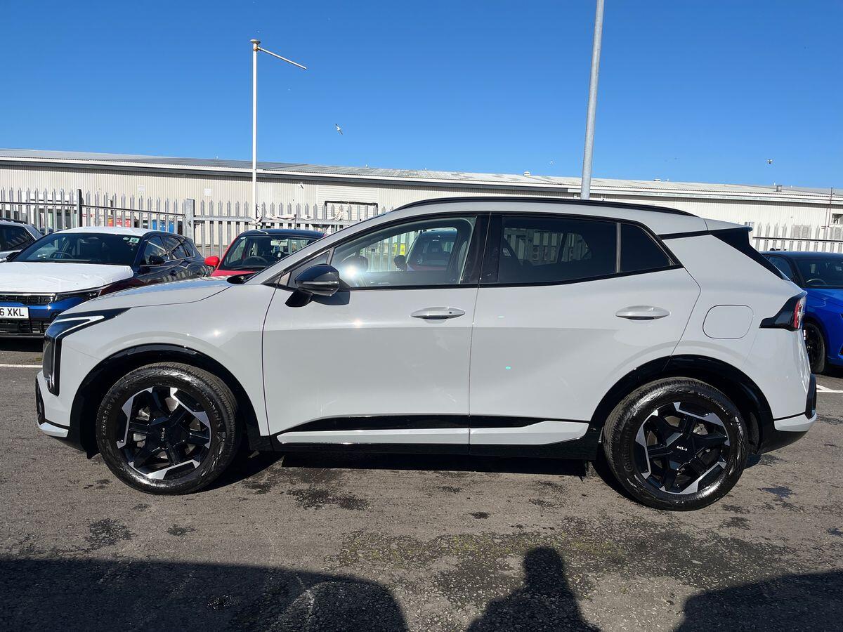 Used Kia Sportage 2025 for sale - 77742207: Photo 6