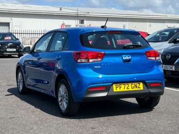 Used Kia Rio 2022 for sale - 74937667: Photo