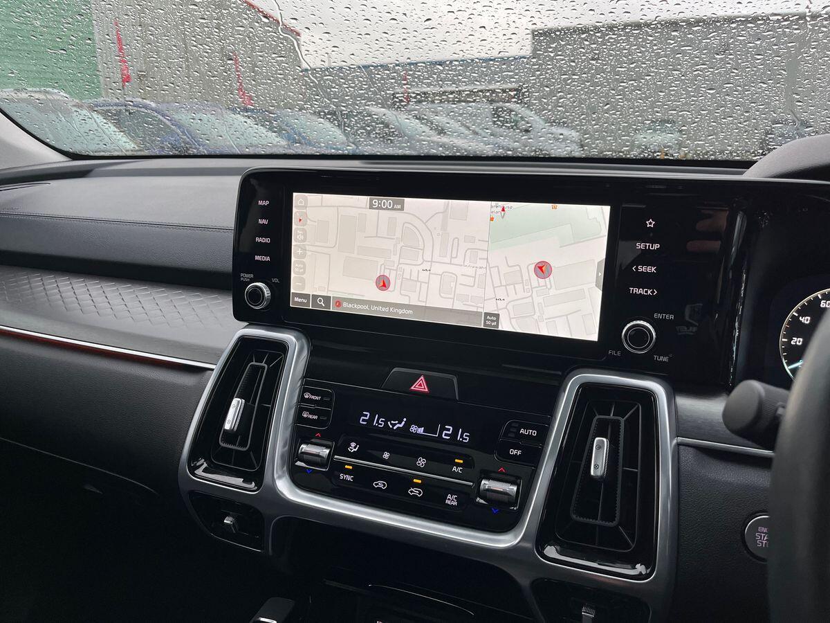 Used Kia Sorento 2023 for sale - 76820128: Photo 9