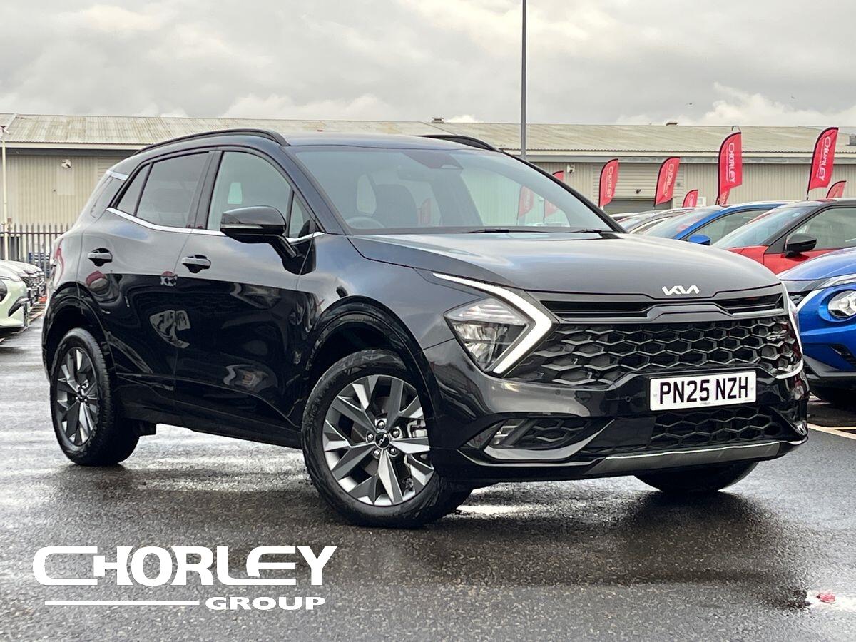 Used Kia Sportage 2025 for sale - 77553351: Photo 1