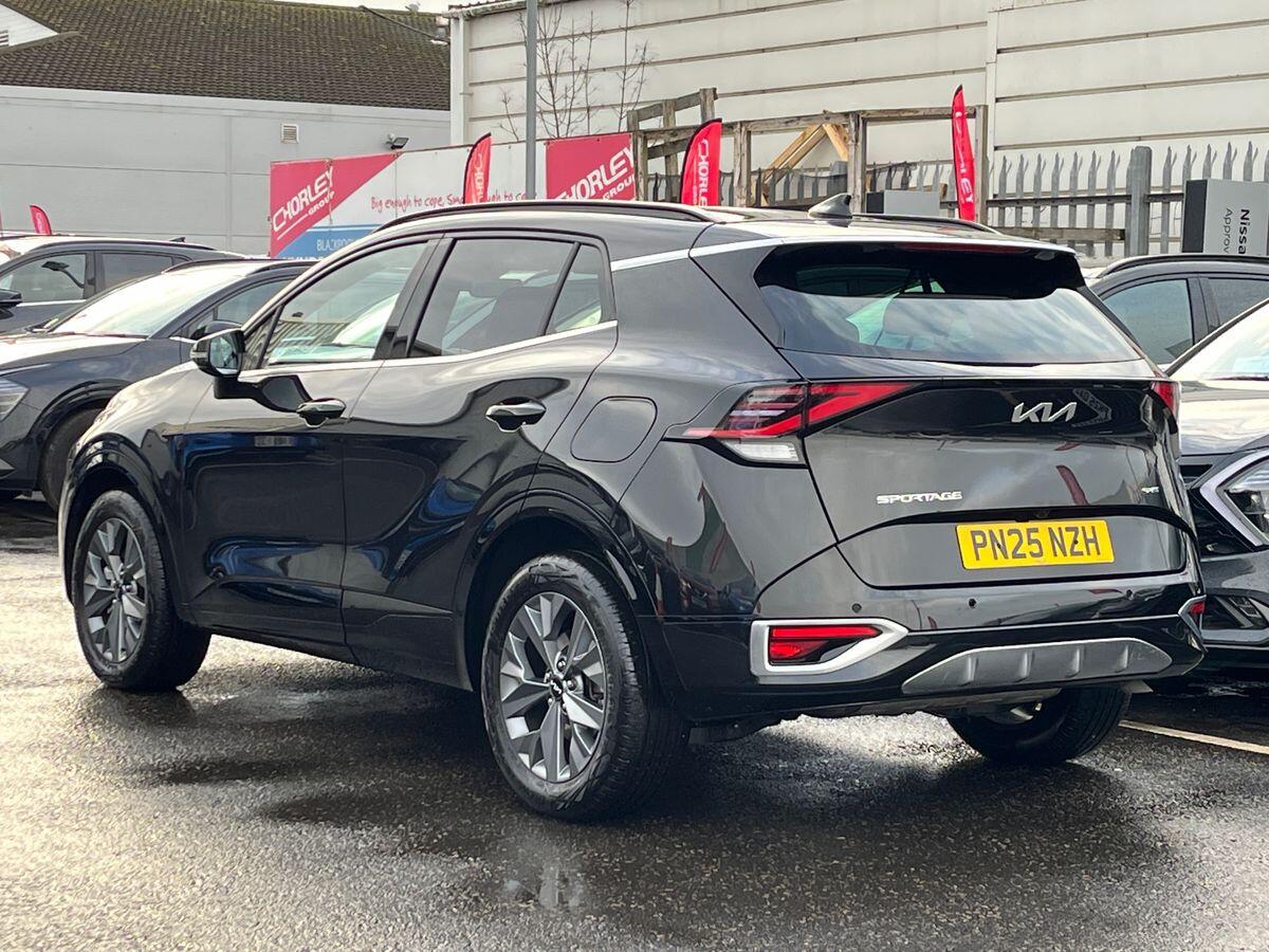Used Kia Sportage 2025 for sale - 77553351: Photo 3