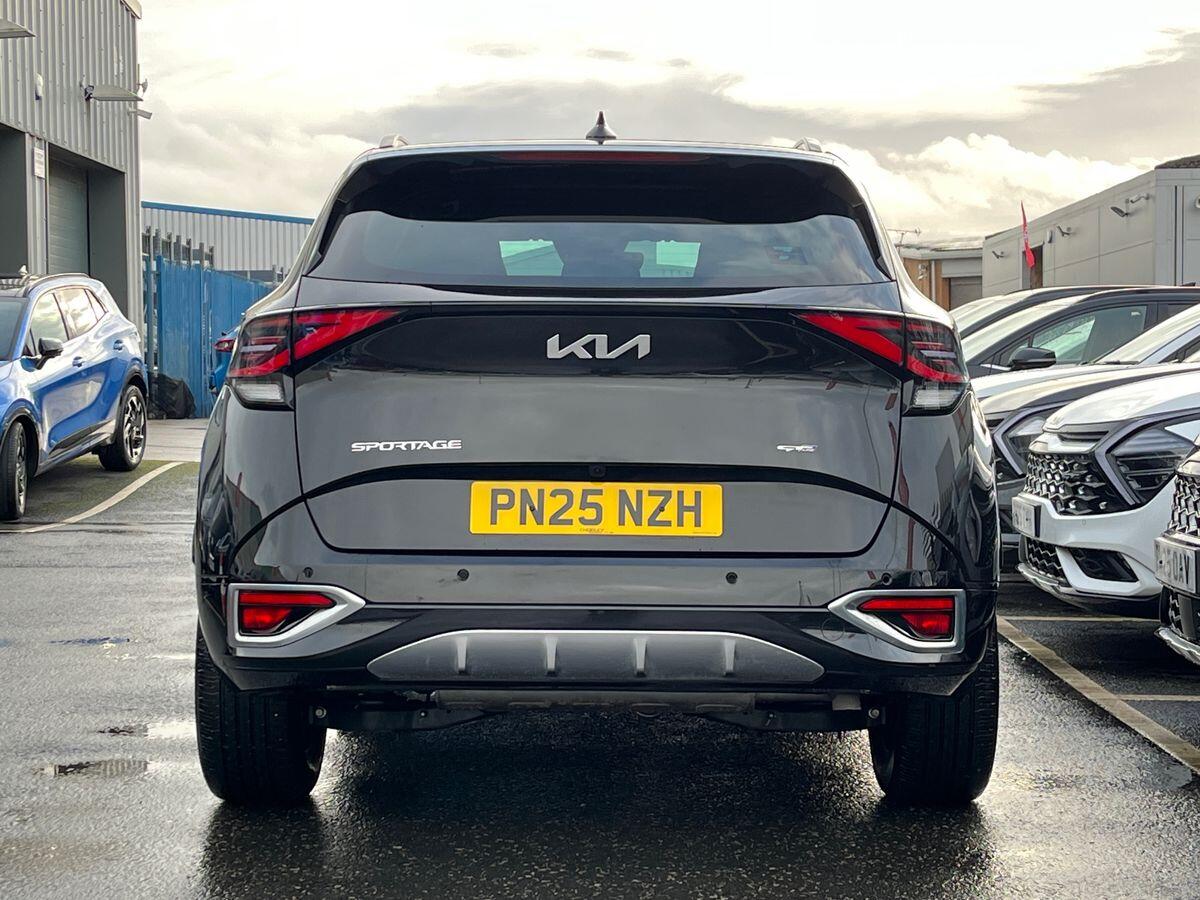 Used Kia Sportage 2025 for sale - 77553351: Photo 5
