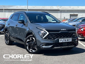 Kia - Sportage