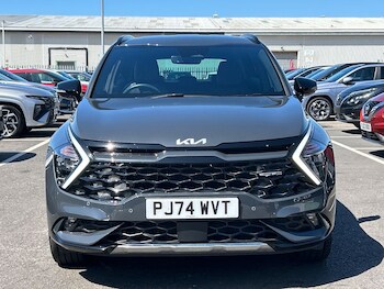 Used Kia Sportage 2025 for sale - 75969699: Photo