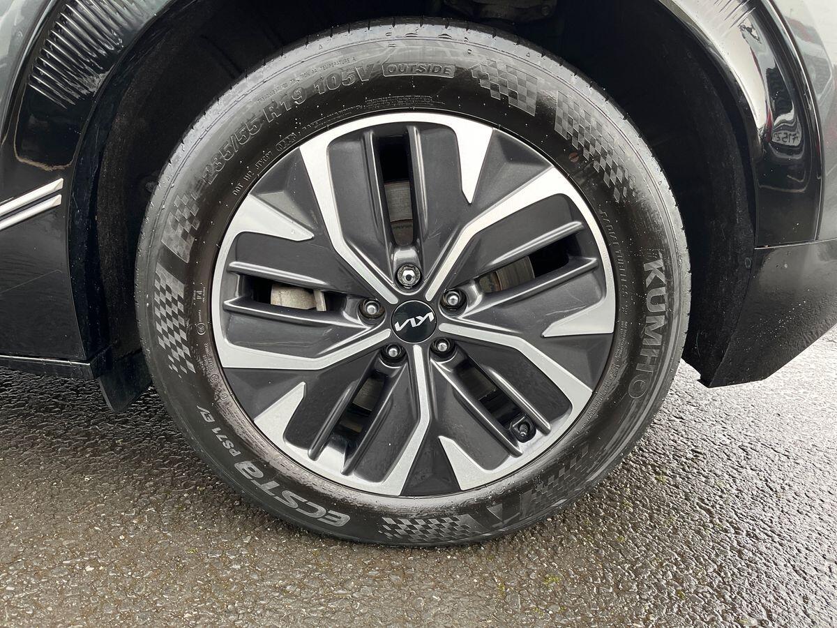 Used Kia EV6 2023 for sale - 77628612: Photo 10