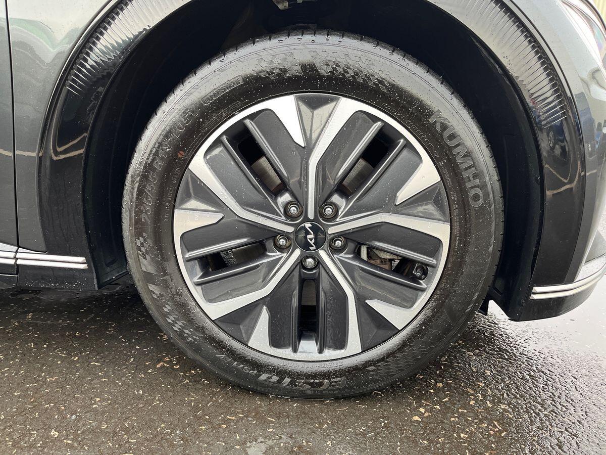 Used Kia EV6 2023 for sale - 77628612: Photo 12