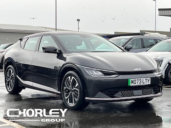 Kia EV6 feature image