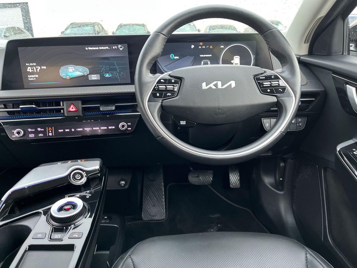 Used Kia EV6 2023 for sale - 77628612: Photo 20
