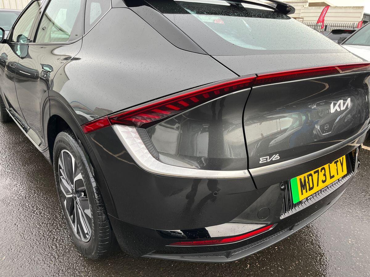 Used Kia EV6 2023 for sale - 77628612: Photo 23