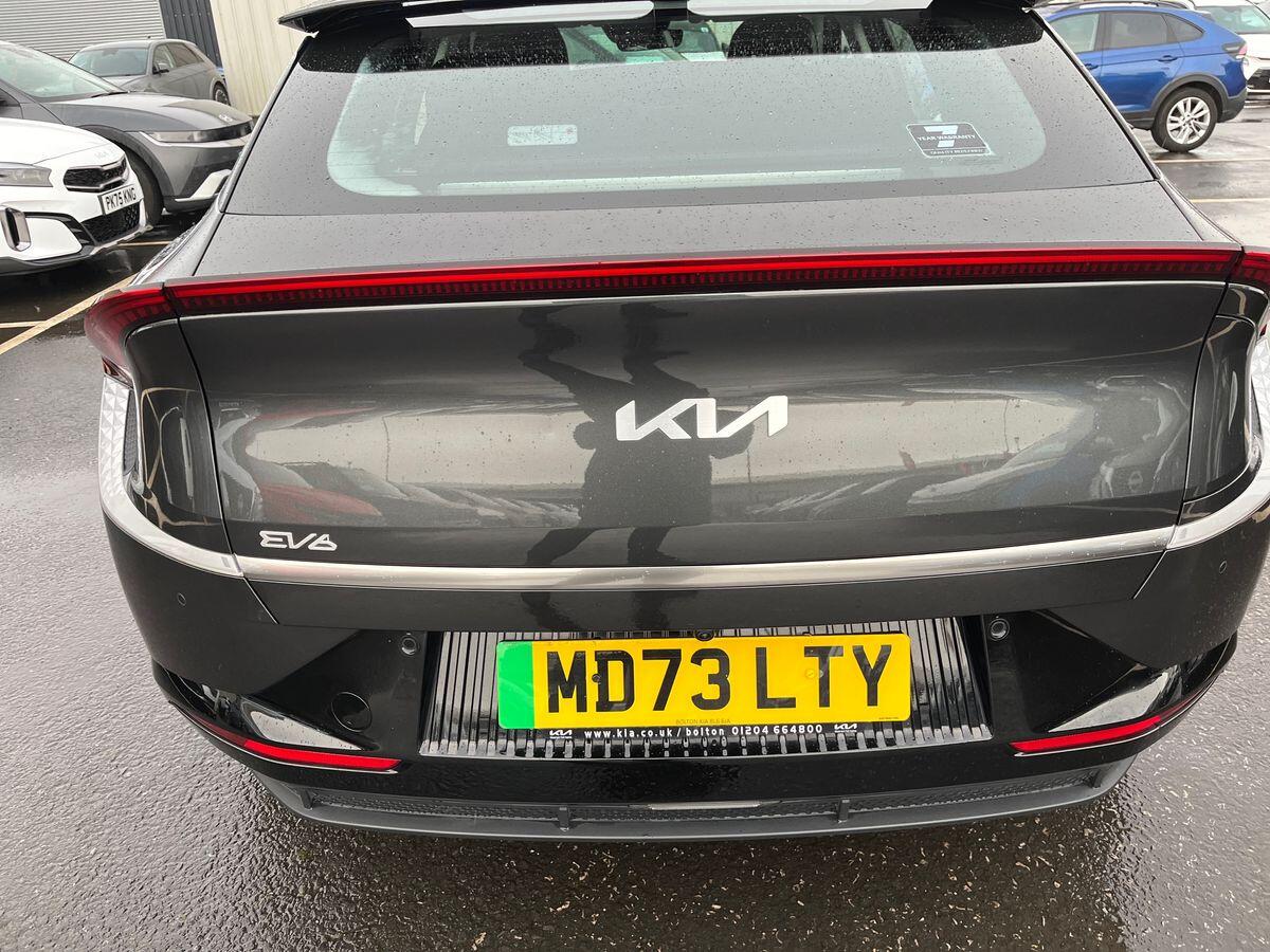 Used Kia EV6 2023 for sale - 77628612: Photo 25