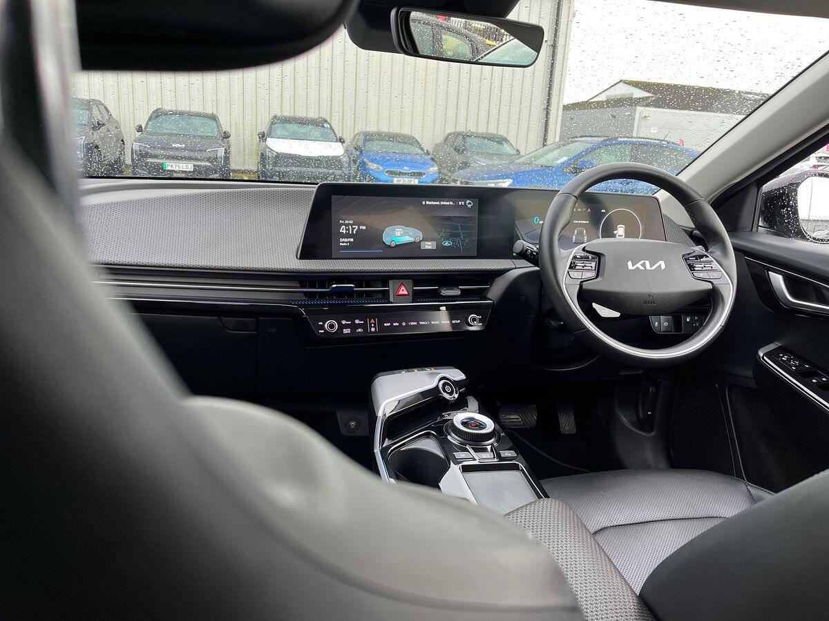 Used Kia EV6 2023 for sale - 77628612: Photo 26