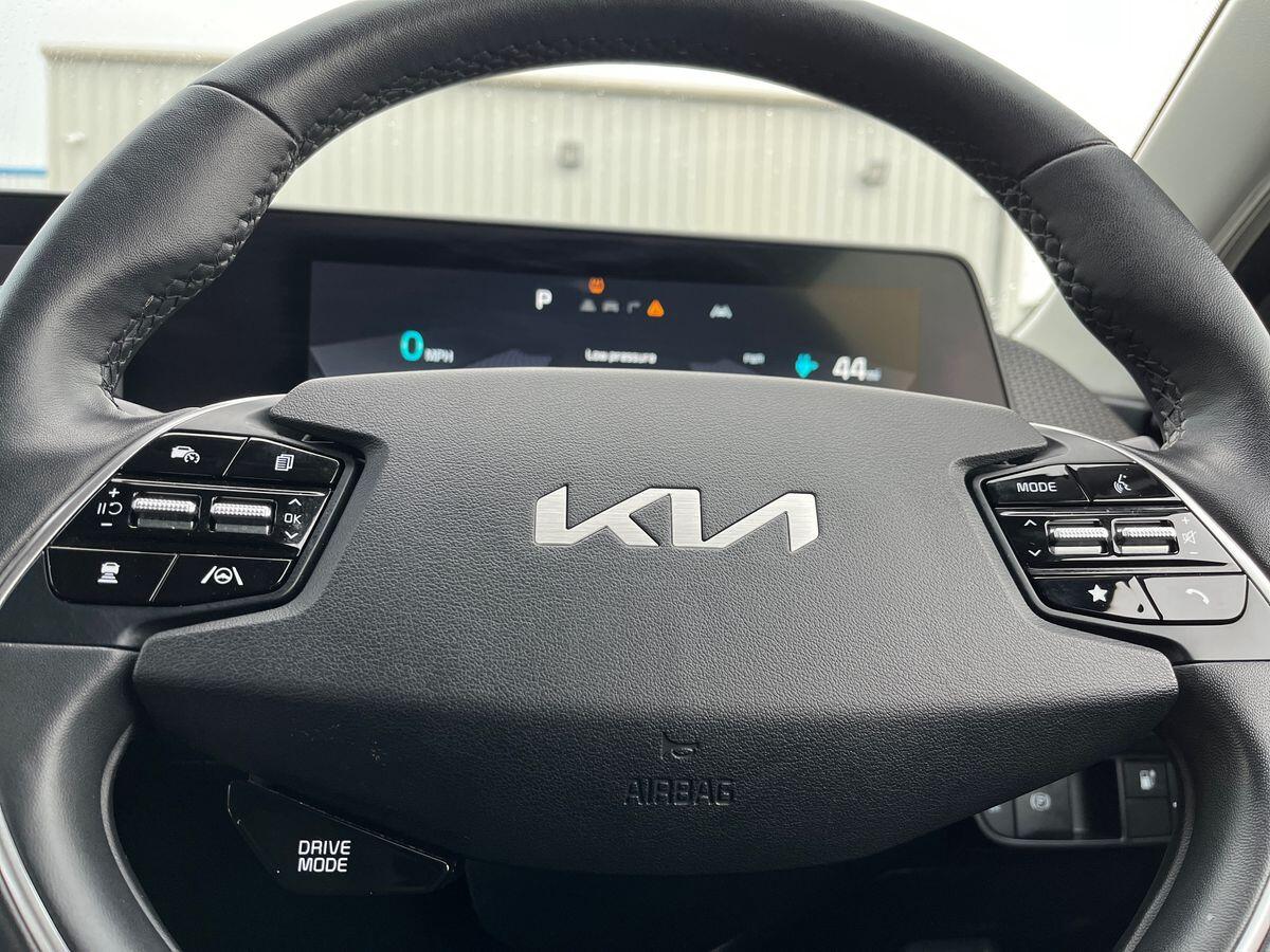 Used Kia EV6 2023 for sale - 77628612: Photo 27