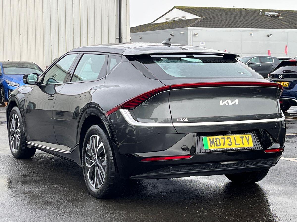 Used Kia EV6 2023 for sale - 77628612: Photo 3