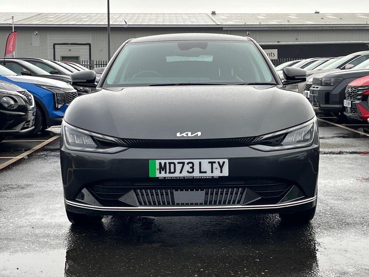 Used Kia EV6 2023 for sale - 77628612: Photo 4