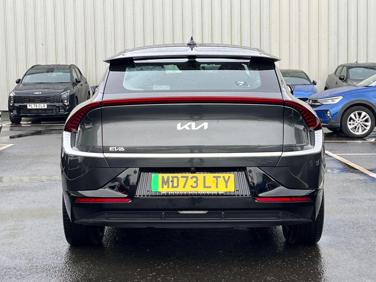 Used Kia EV6 2023 for sale - 77628612: Photo 5