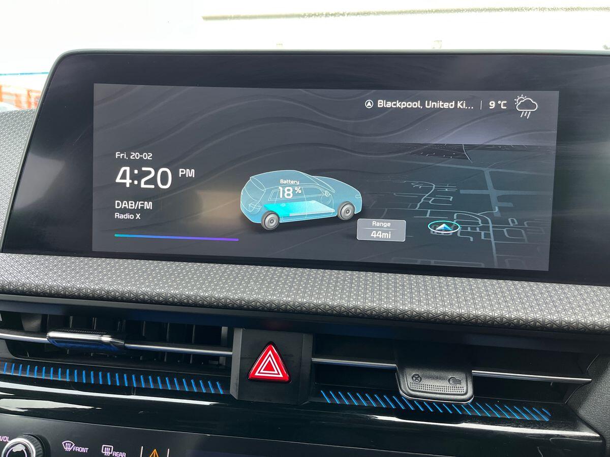 Used Kia EV6 2023 for sale - 77628612: Photo 9