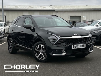 Kia - Sportage