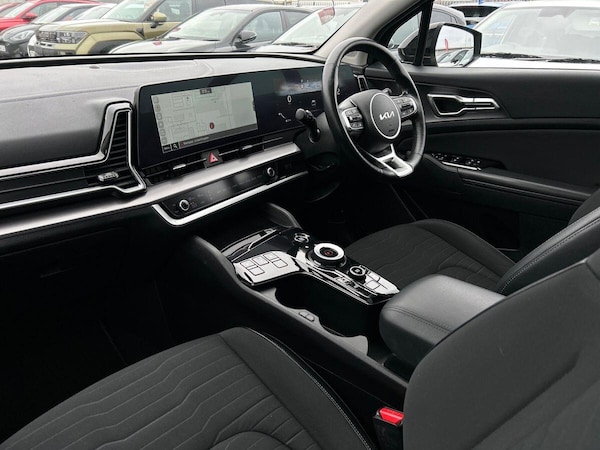 Used Kia Sportage 2022 for sale - 76249556: Photo 2