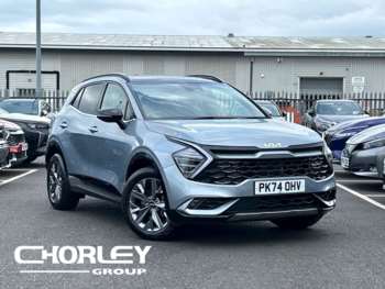 2024 - 1.6 h T-GDi GT-Line S SUV 5dr Petrol Hybrid Auto Euro 6 (s/s) (207 bhp)