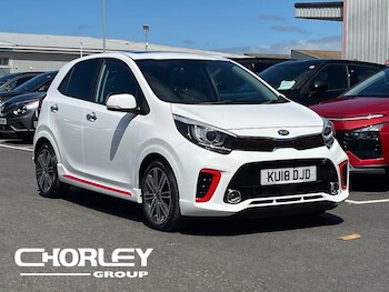 Used Kia Picanto 2018 for sale - 78599207: Photo