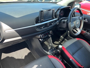 Used Kia Picanto 2018 for sale - 78599207: Photo