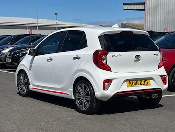 Used Kia Picanto 2018 for sale - 78599207: Photo