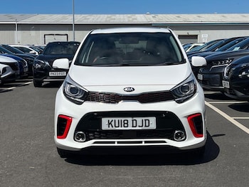 Used Kia Picanto 2018 for sale - 78599207: Photo