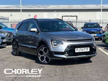 2024 - 1.6h GDi 3 SUV 5dr Petrol Hybrid DCT Euro 6 (s/s) (127 bhp)