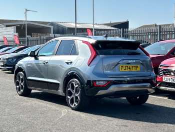 Used Kia Niro 2024 for sale - 74741887: Photo