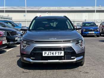 Used Kia Niro 2024 for sale - 74741887: Photo