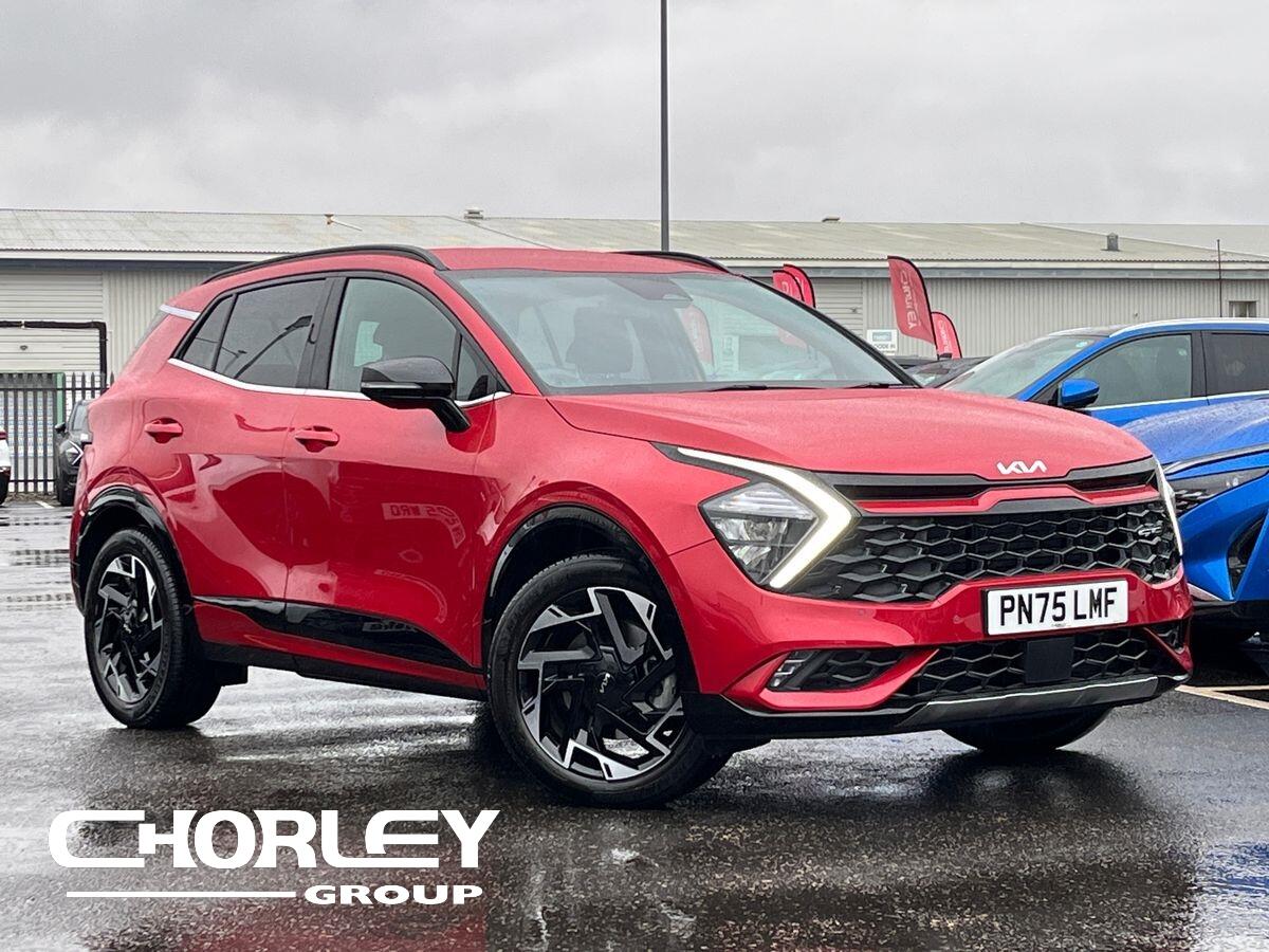 Used Kia Sportage 2025 for sale - 76929146: Photo 1