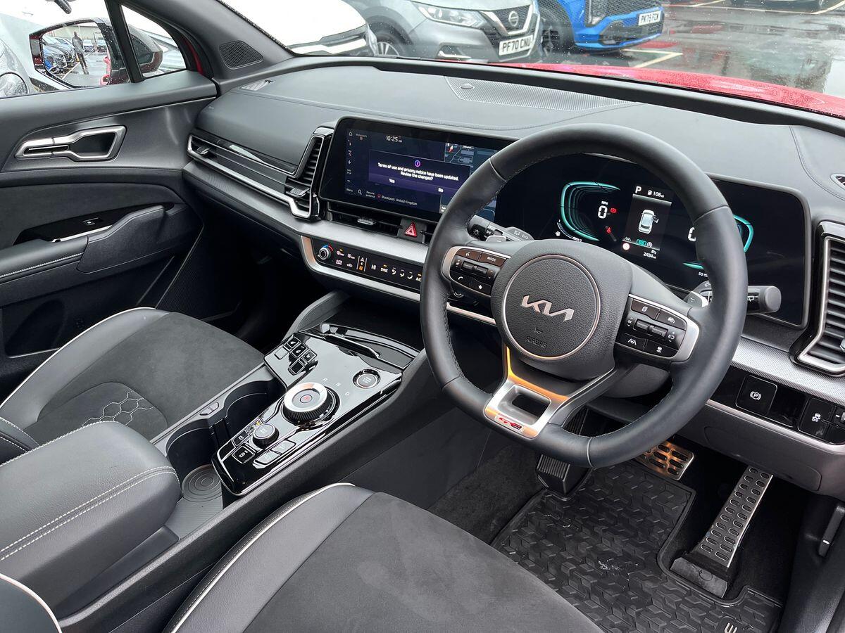 Used Kia Sportage 2025 for sale - 76929146: Photo 14