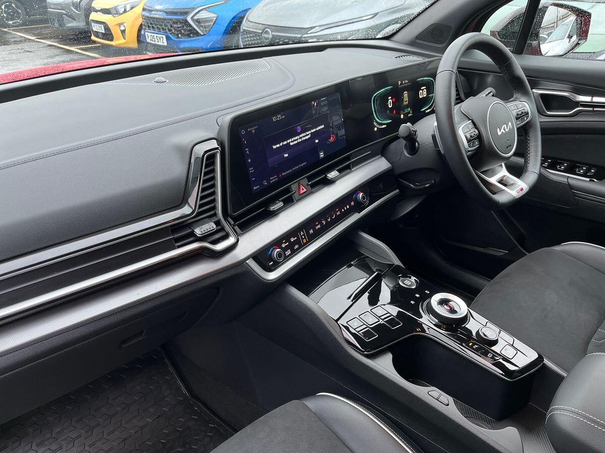Used Kia Sportage 2025 for sale - 76929146: Photo 2