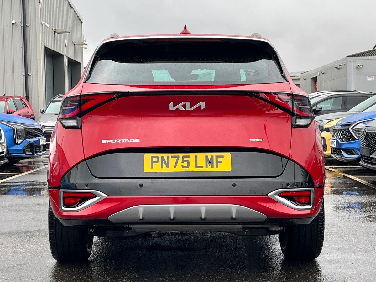 Used Kia Sportage 2025 for sale - 76929146: Photo 5