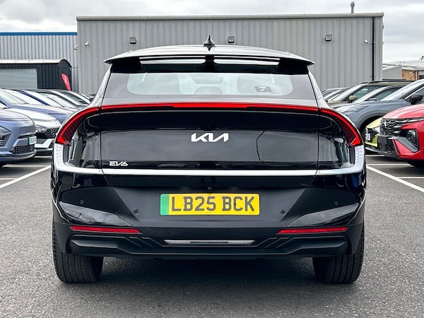 Used Kia EV6 2025 for sale - 76102172: Photo 5