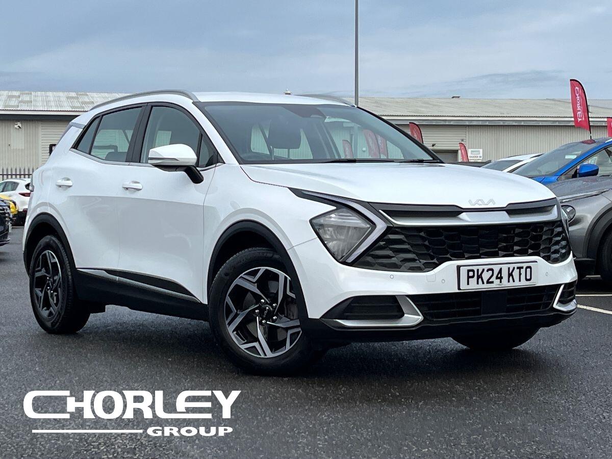 Used Kia Sportage 2024 for sale - 76844582: Photo 1