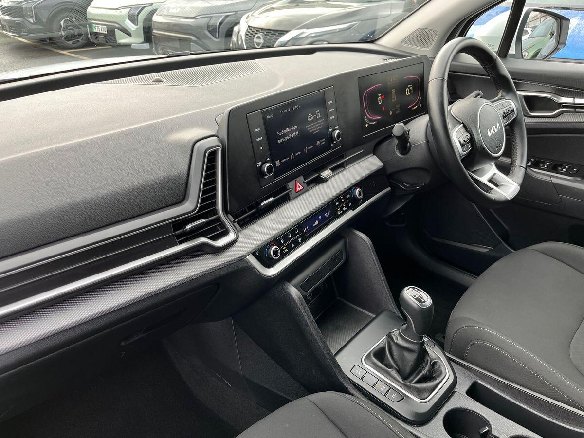 Used Kia Sportage 2024 for sale - 76844582: Photo 2