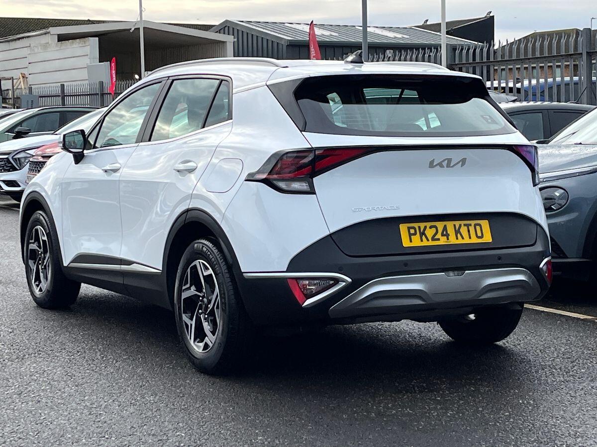 Used Kia Sportage 2024 for sale - 76844582: Photo 3