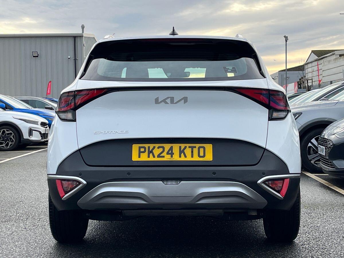 Used Kia Sportage 2024 for sale - 76844582: Photo 5